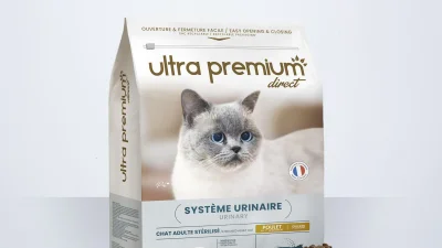 Ultra Premium Direct - Croquettes Urinary pour Chat Stérilisé - Care - Ultra Premium Direct